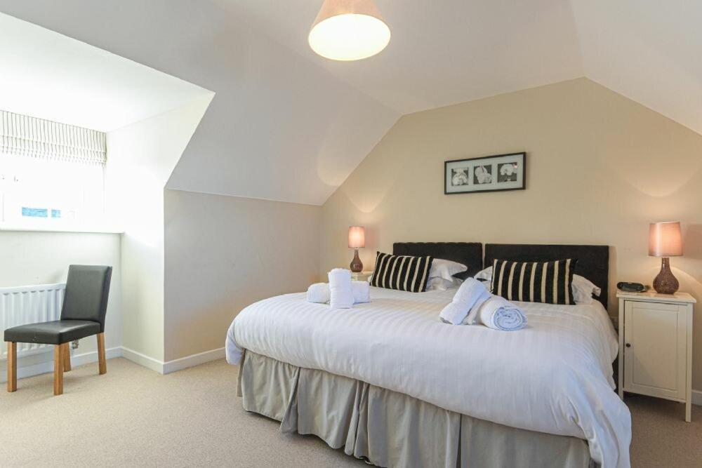 Coast View Villa Beadnell Exterior foto