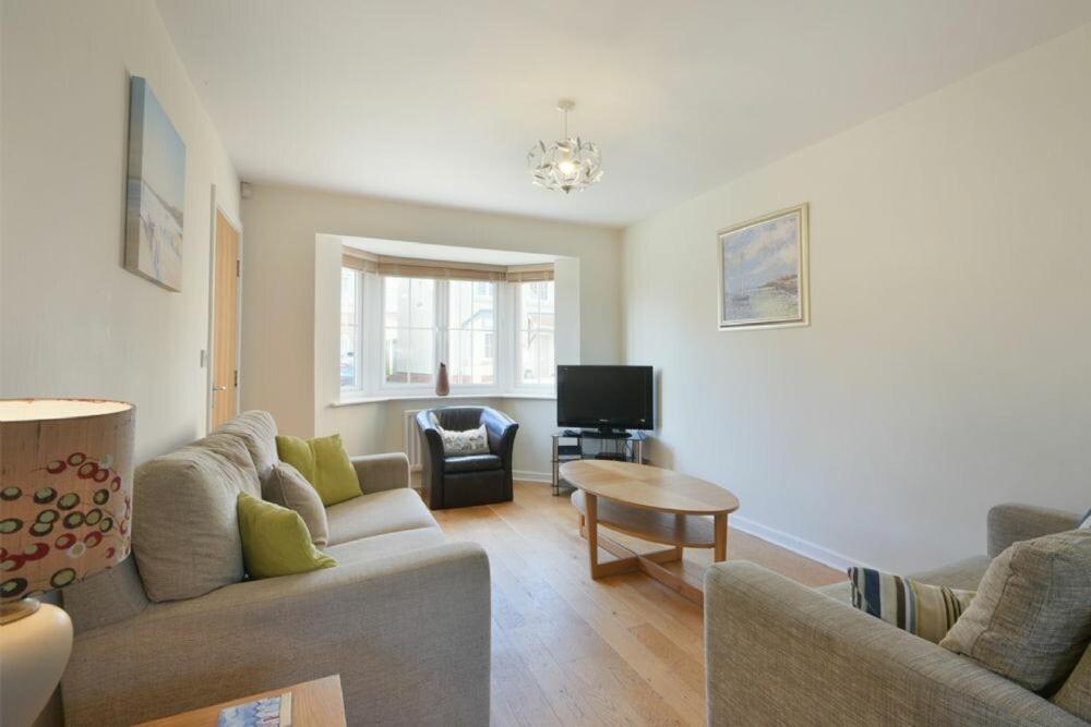 Coast View Villa Beadnell Exterior foto