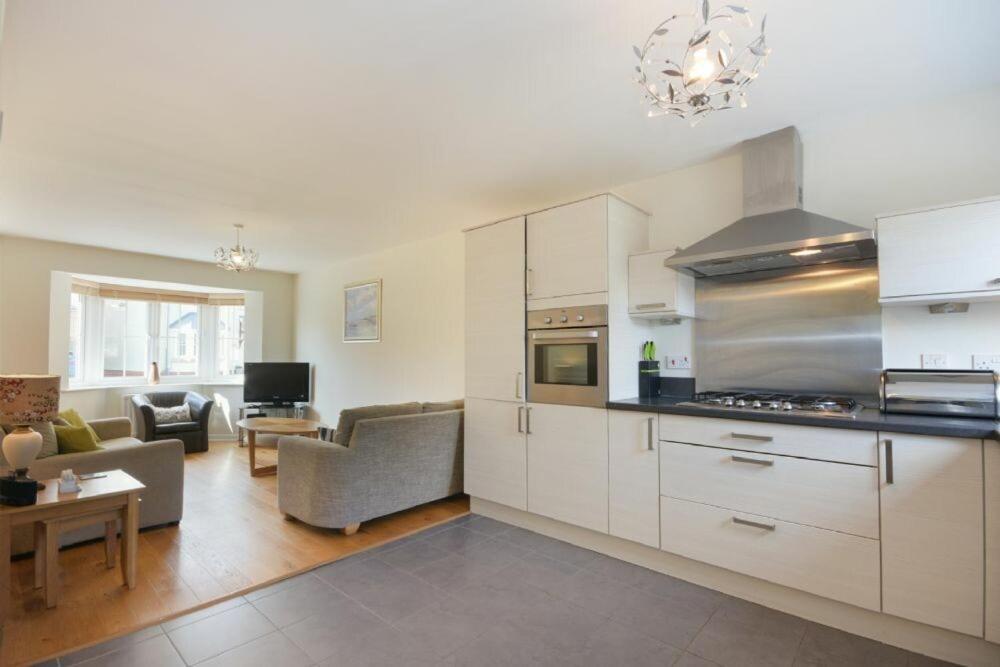 Coast View Villa Beadnell Exterior foto