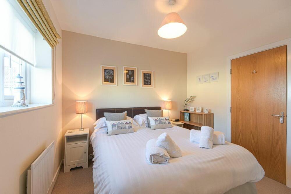 Coast View Villa Beadnell Exterior foto