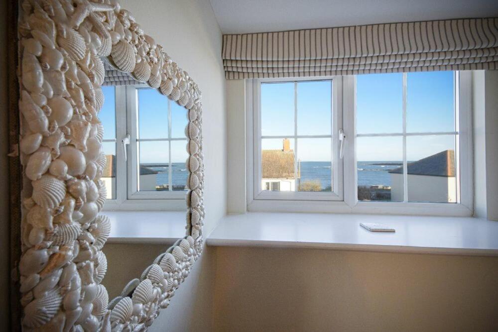 Coast View Villa Beadnell Exterior foto