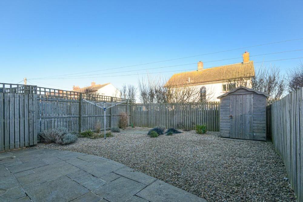 Coast View Villa Beadnell Exterior foto