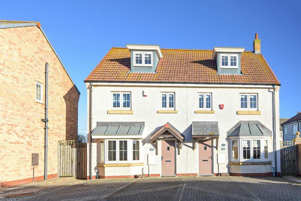 Coast View Villa Beadnell Exterior foto